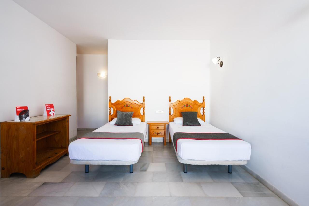 Apartamentos Pepe Mesa Нерха Экстерьер фото