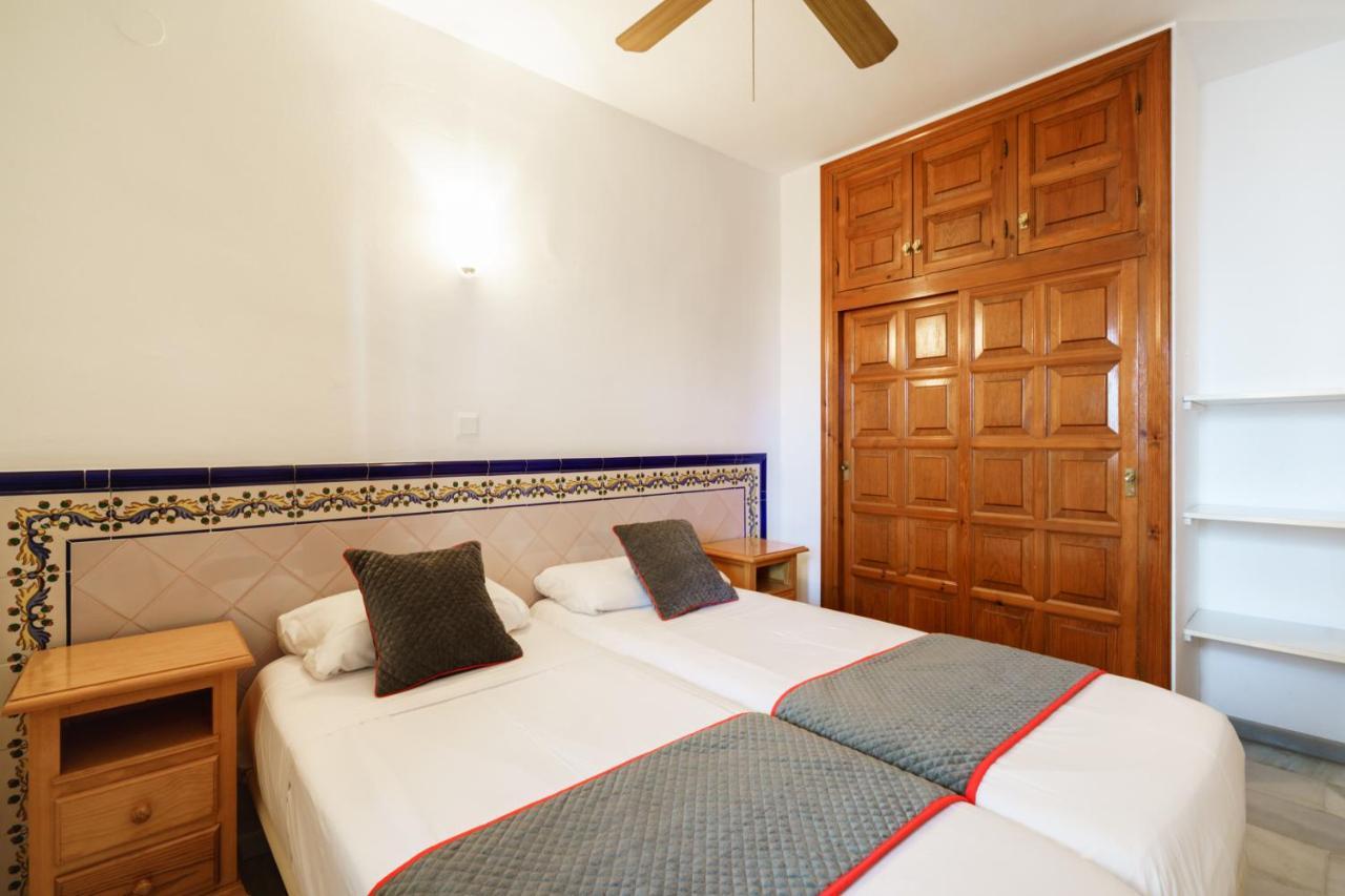 Apartamentos Pepe Mesa Нерха Экстерьер фото