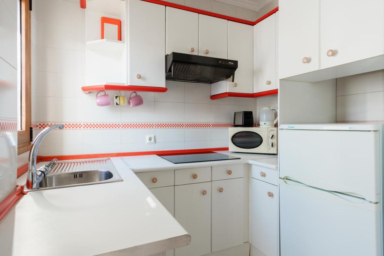 Apartamentos Pepe Mesa Нерха Экстерьер фото