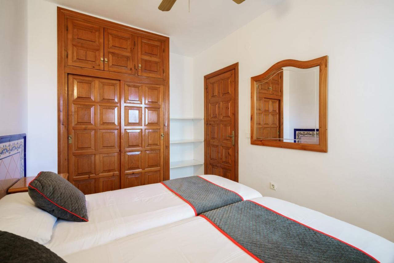 Apartamentos Pepe Mesa Нерха Экстерьер фото