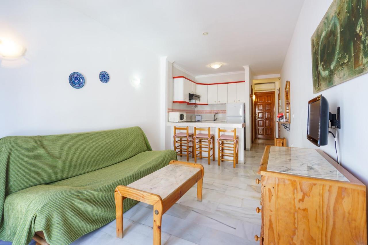 Apartamentos Pepe Mesa Нерха Экстерьер фото