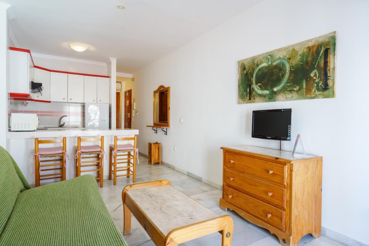 Apartamentos Pepe Mesa Нерха Экстерьер фото