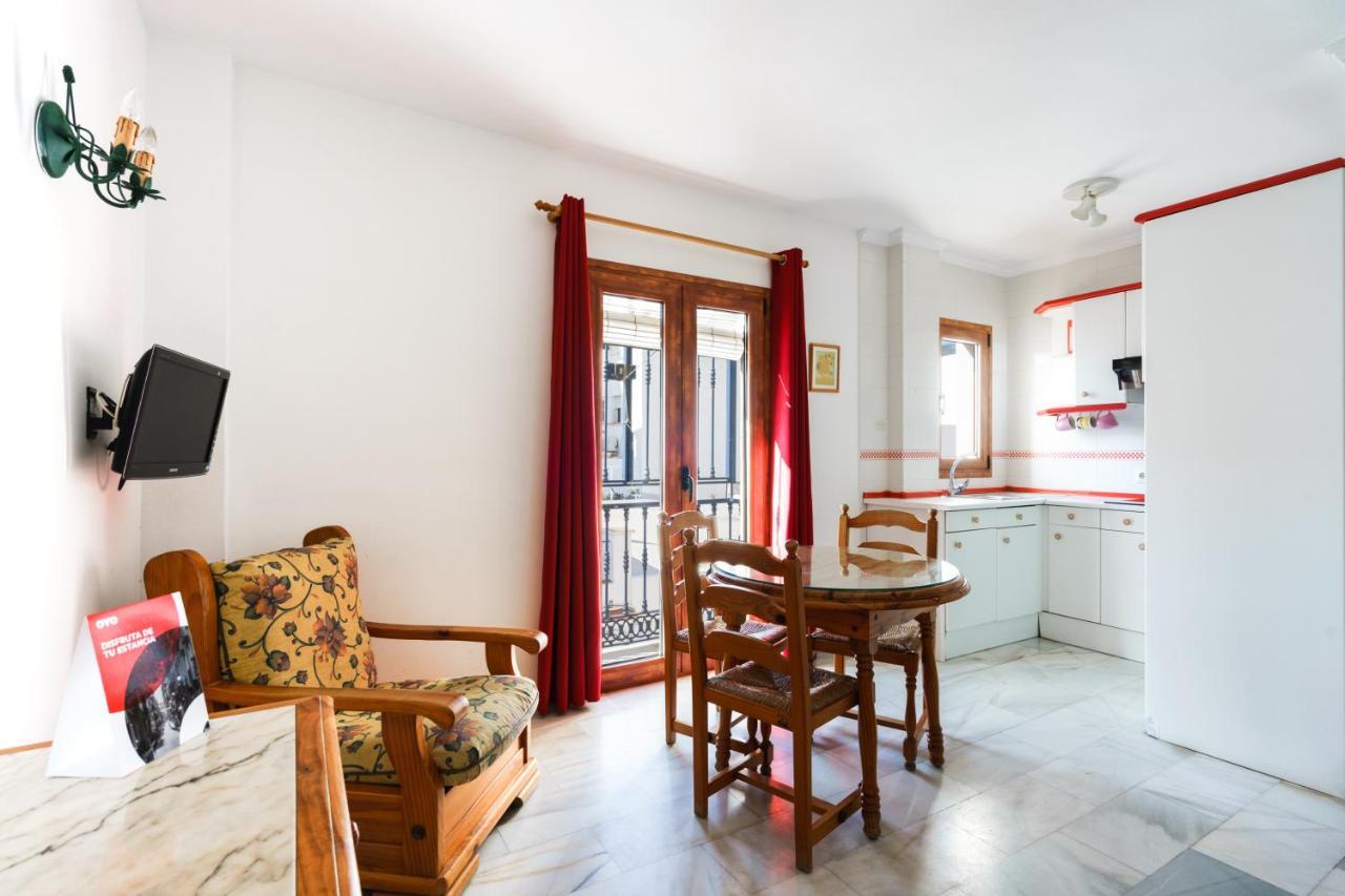 Apartamentos Pepe Mesa Нерха Экстерьер фото