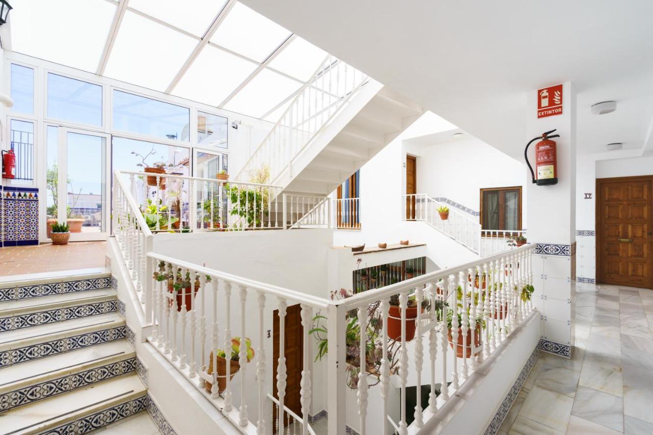 Apartamentos Pepe Mesa Нерха Экстерьер фото