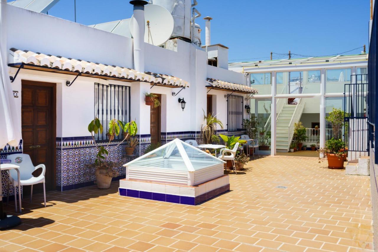Apartamentos Pepe Mesa Нерха Экстерьер фото