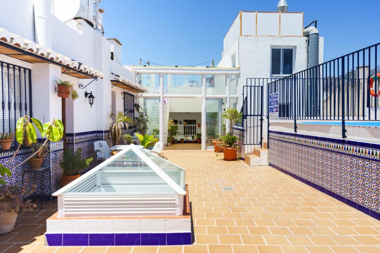 Apartamentos Pepe Mesa Нерха Экстерьер фото