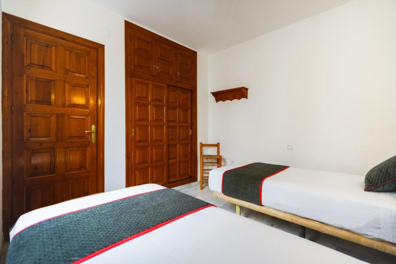 Apartamentos Pepe Mesa Нерха Экстерьер фото
