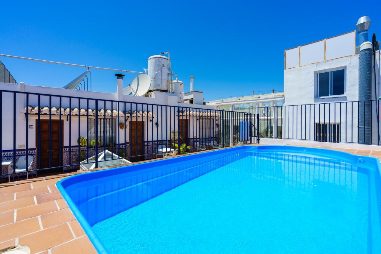 Apartamentos Pepe Mesa Нерха Экстерьер фото