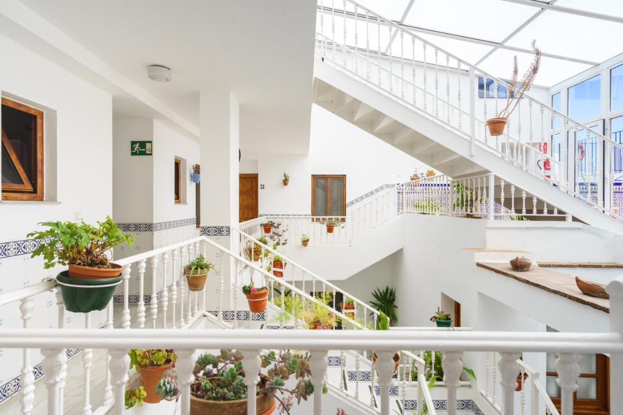 Apartamentos Pepe Mesa Нерха Экстерьер фото
