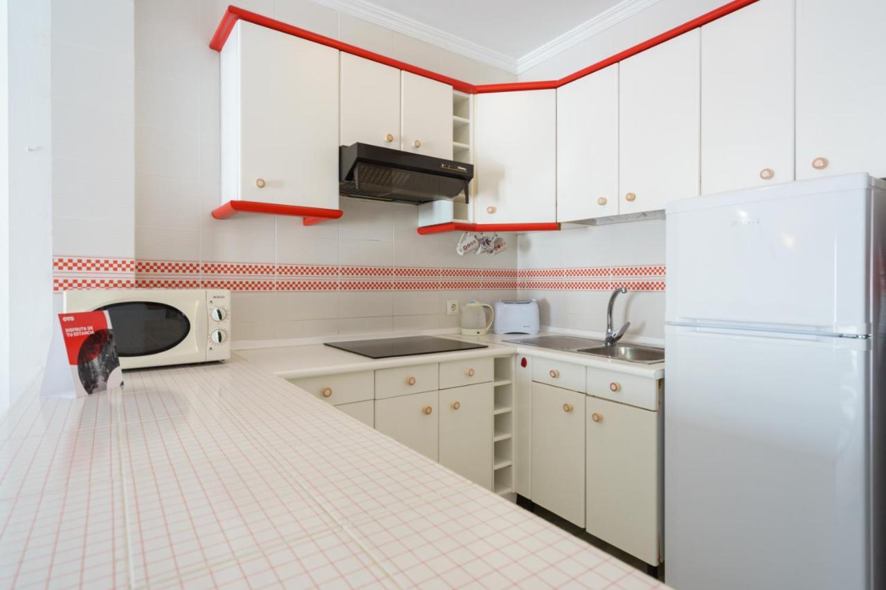 Apartamentos Pepe Mesa Нерха Экстерьер фото