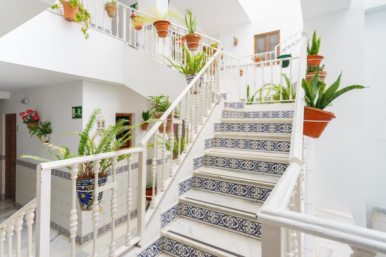 Apartamentos Pepe Mesa Нерха Экстерьер фото
