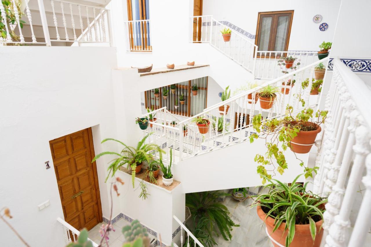Apartamentos Pepe Mesa Нерха Экстерьер фото