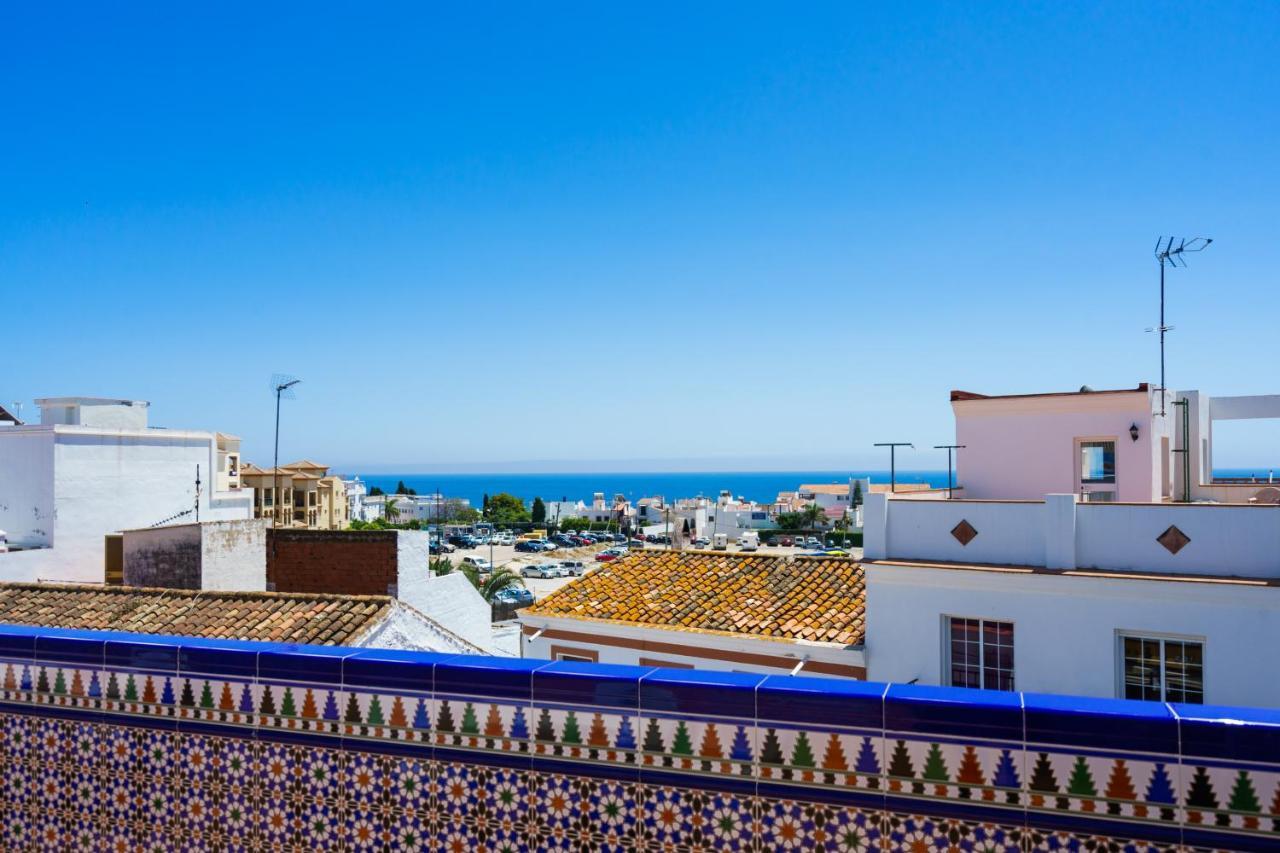 Apartamentos Pepe Mesa Нерха Экстерьер фото