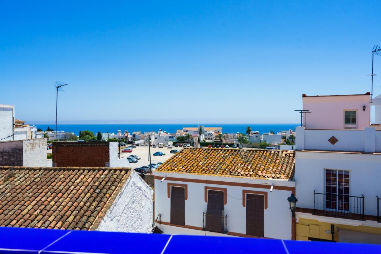 Apartamentos Pepe Mesa Нерха Экстерьер фото