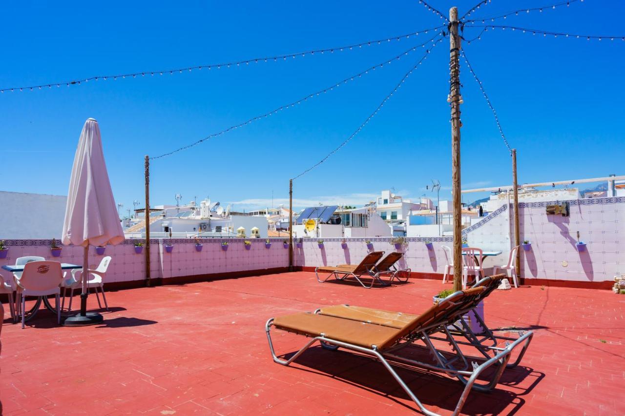 Apartamentos Pepe Mesa Нерха Экстерьер фото