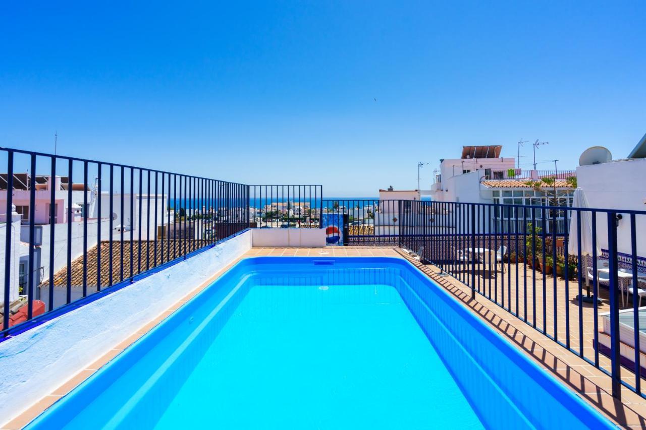 Apartamentos Pepe Mesa Нерха Экстерьер фото