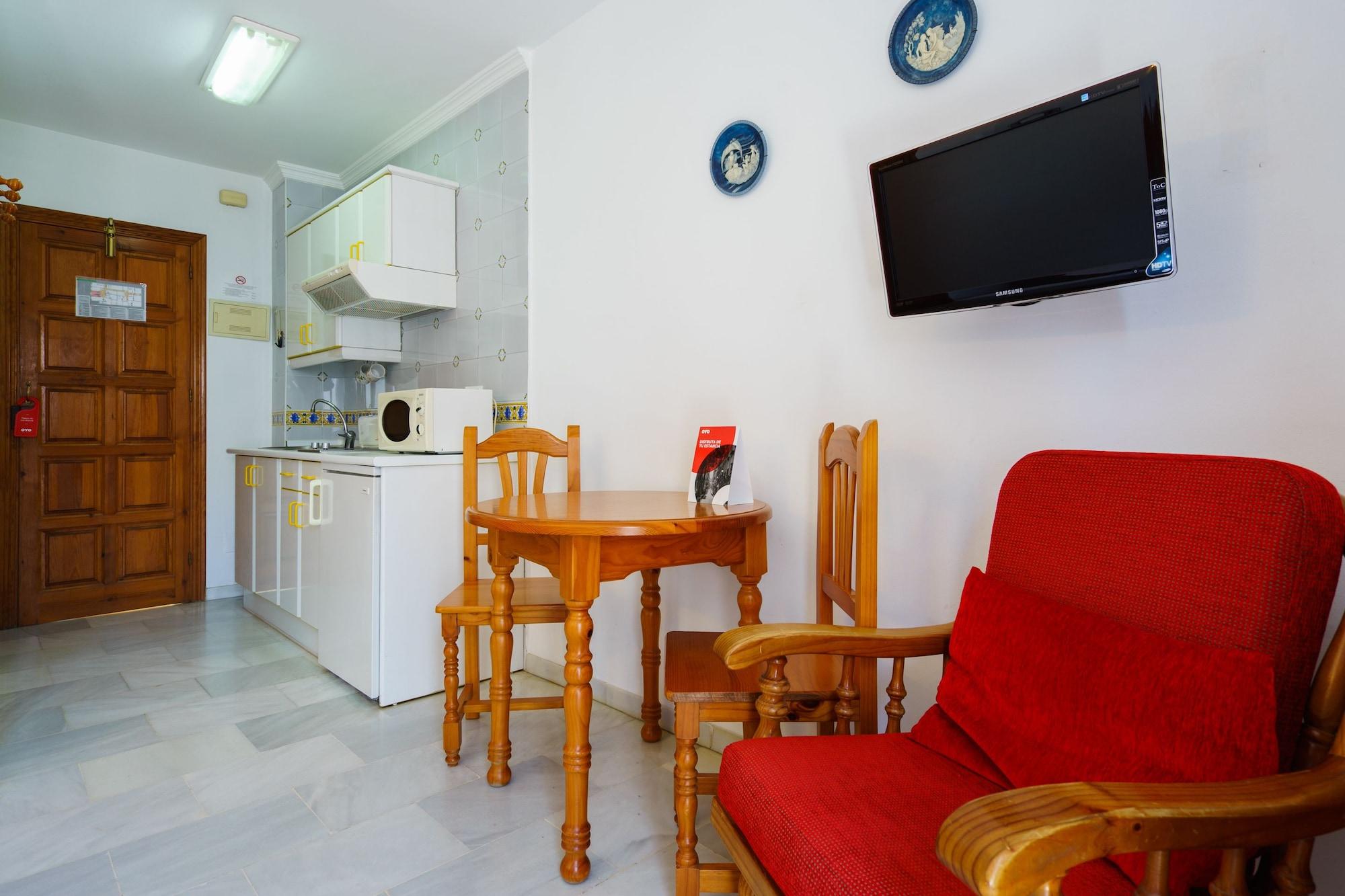 Apartamentos Pepe Mesa Нерха Экстерьер фото