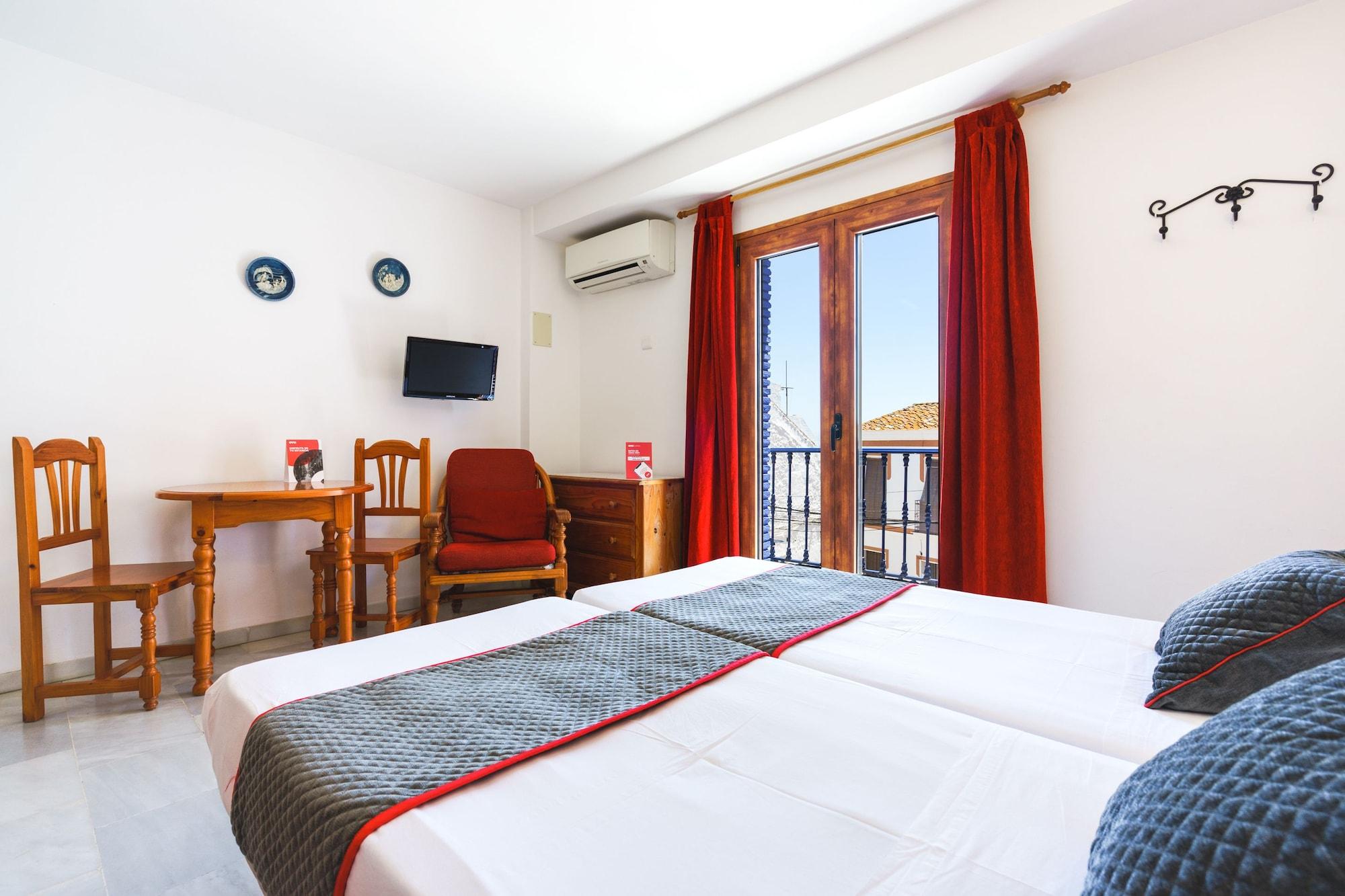 Apartamentos Pepe Mesa Нерха Экстерьер фото