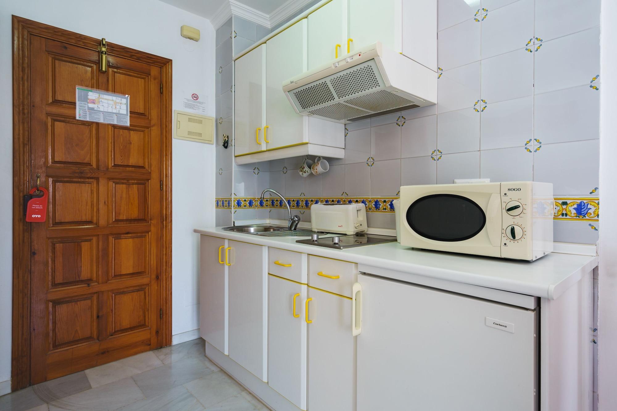 Apartamentos Pepe Mesa Нерха Экстерьер фото
