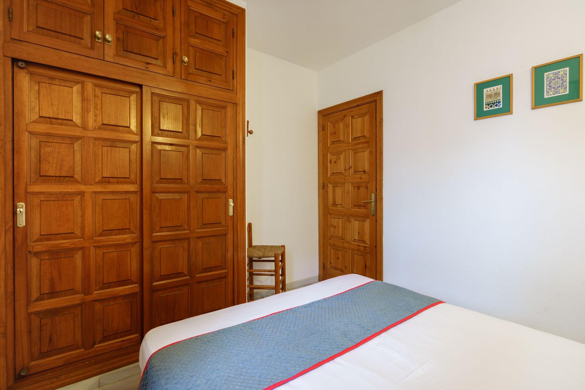 Apartamentos Pepe Mesa Нерха Экстерьер фото