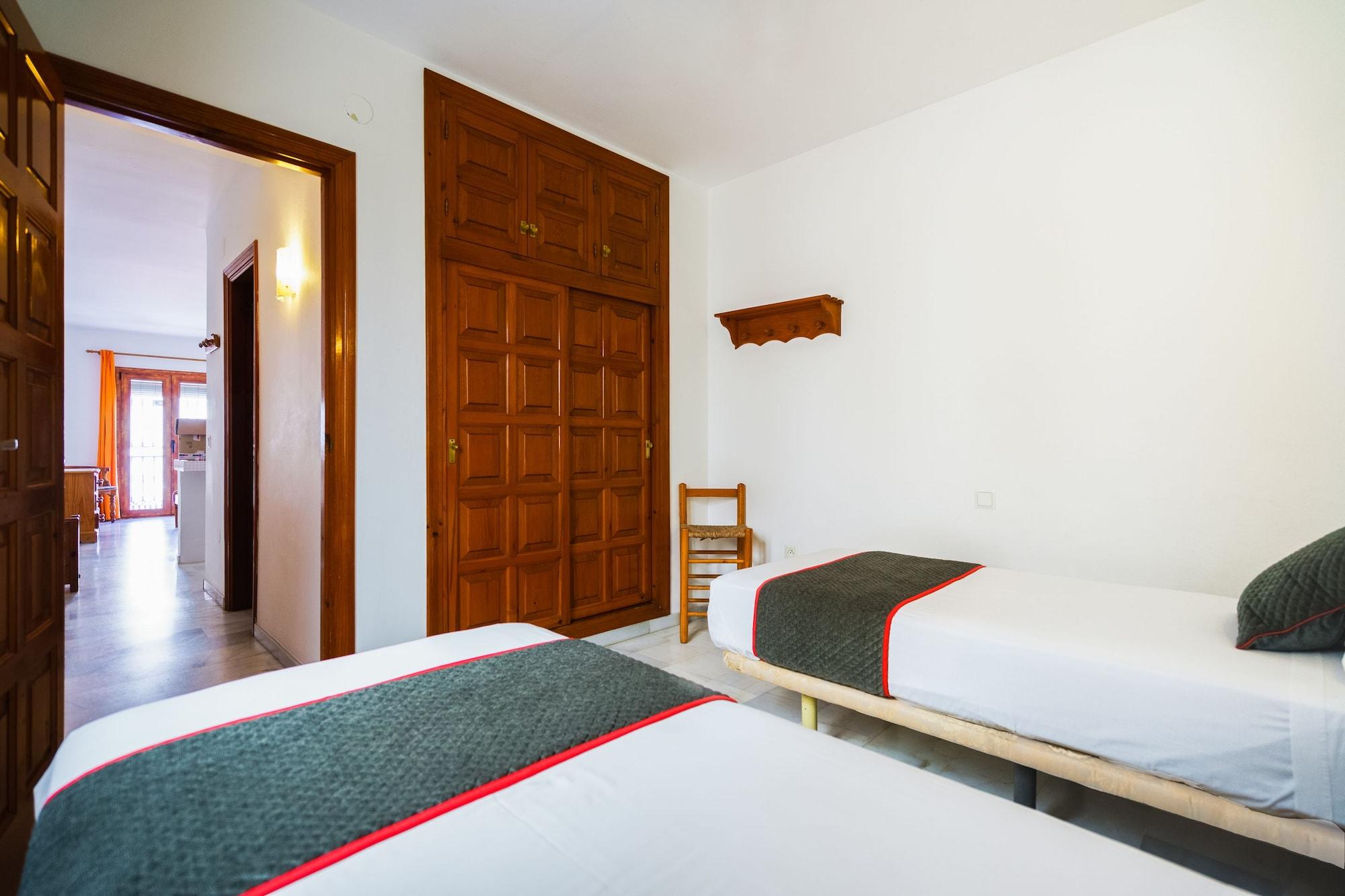 Apartamentos Pepe Mesa Нерха Экстерьер фото