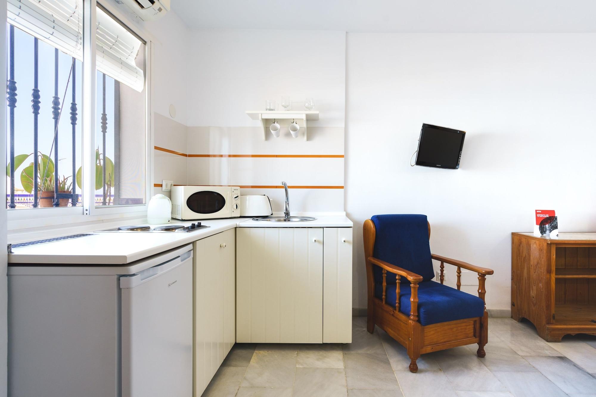 Apartamentos Pepe Mesa Нерха Экстерьер фото