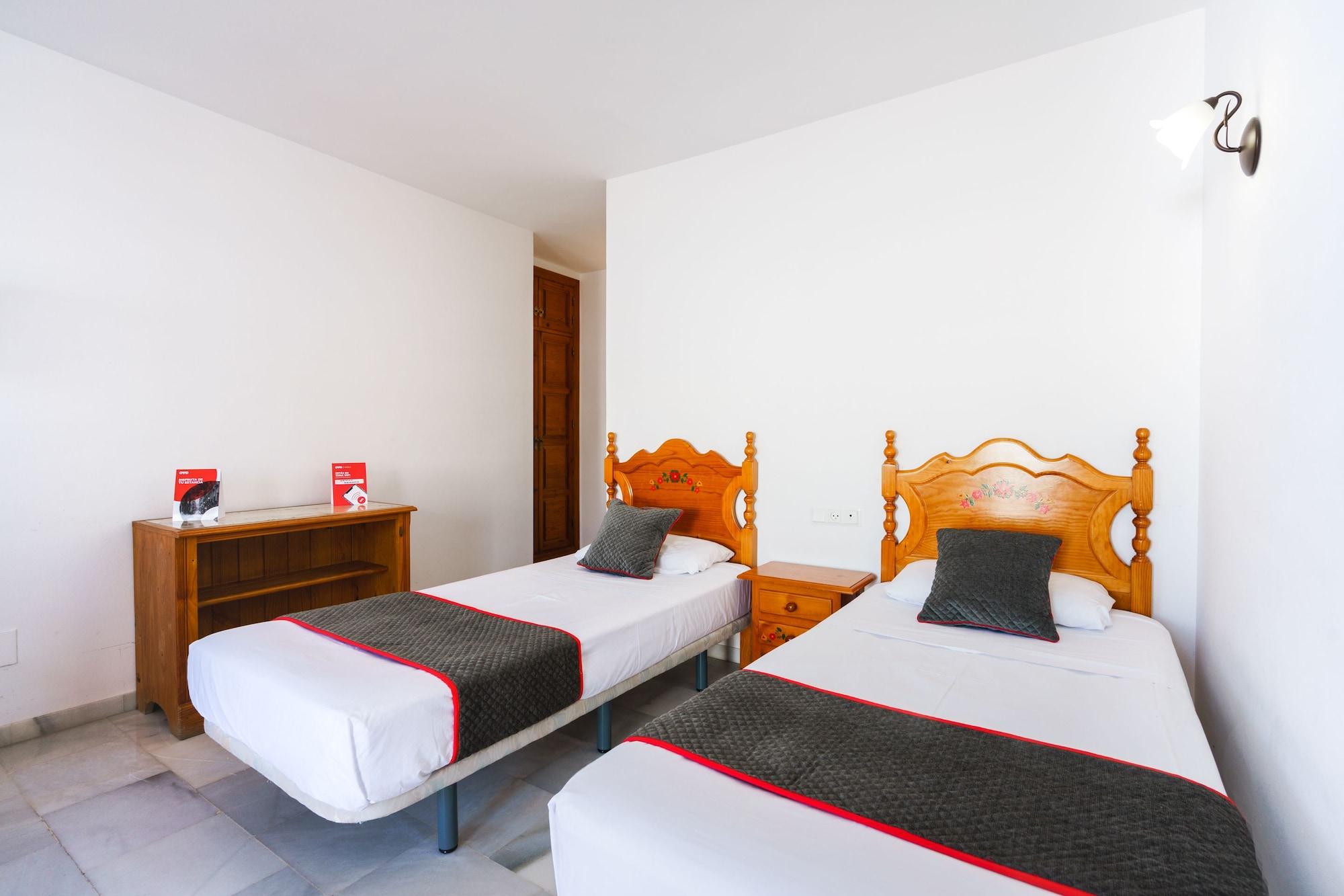 Apartamentos Pepe Mesa Нерха Экстерьер фото