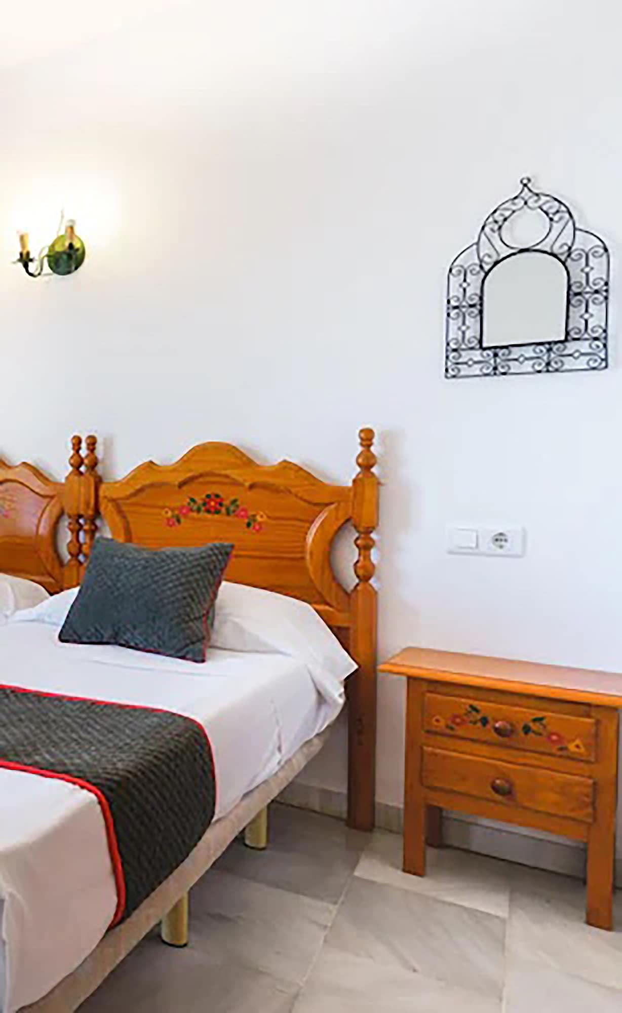 Apartamentos Pepe Mesa Нерха Экстерьер фото