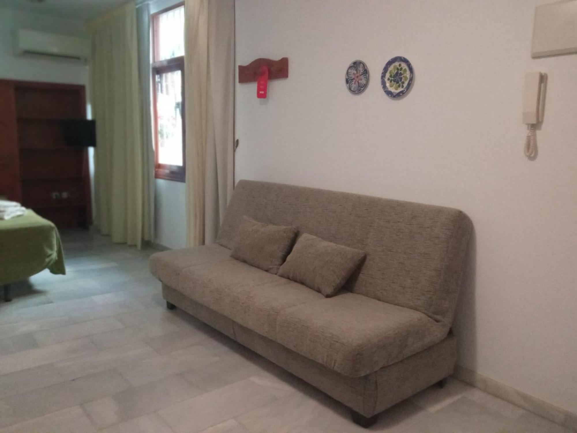 Apartamentos Pepe Mesa Нерха Экстерьер фото