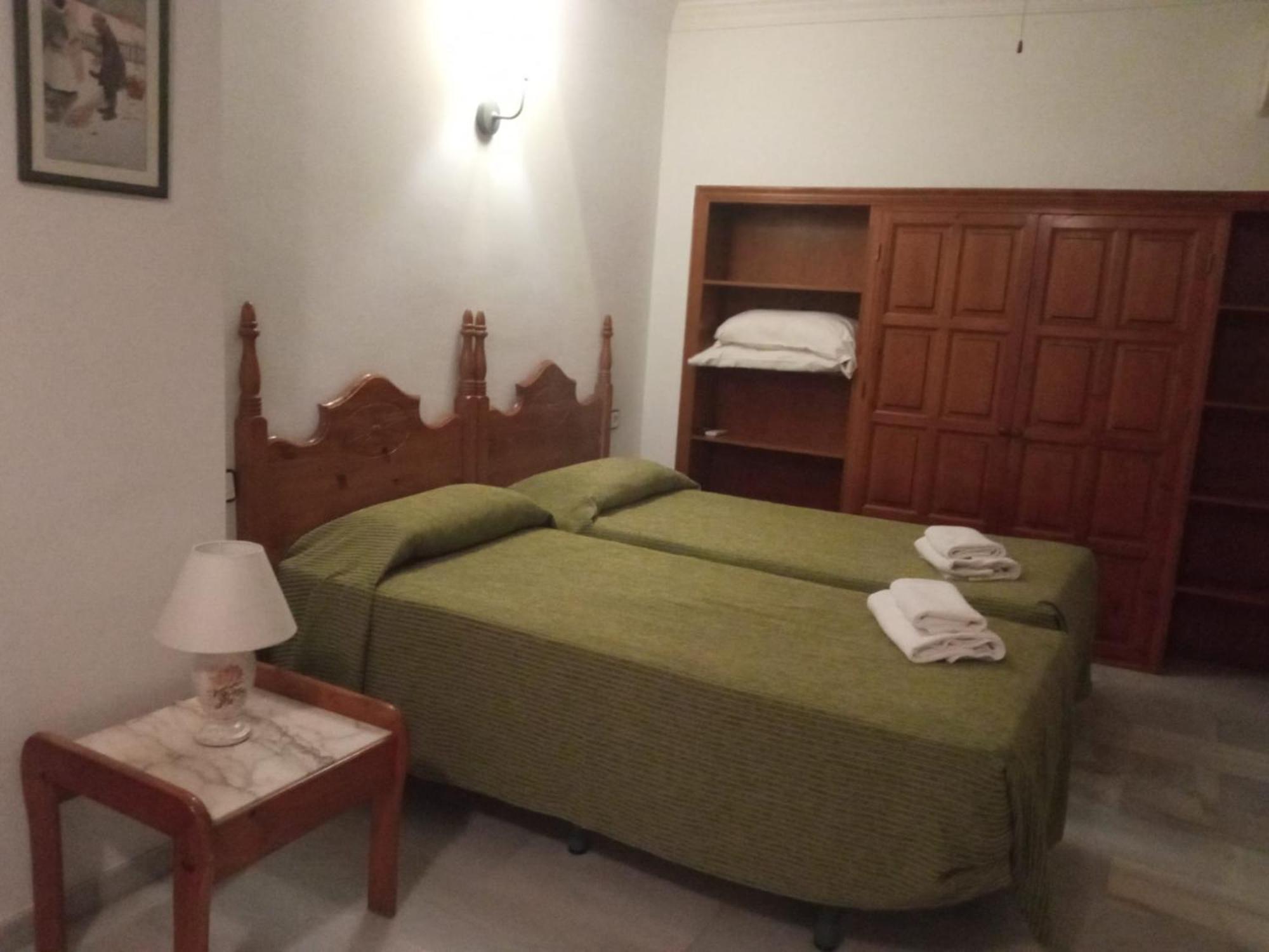 Apartamentos Pepe Mesa Нерха Экстерьер фото