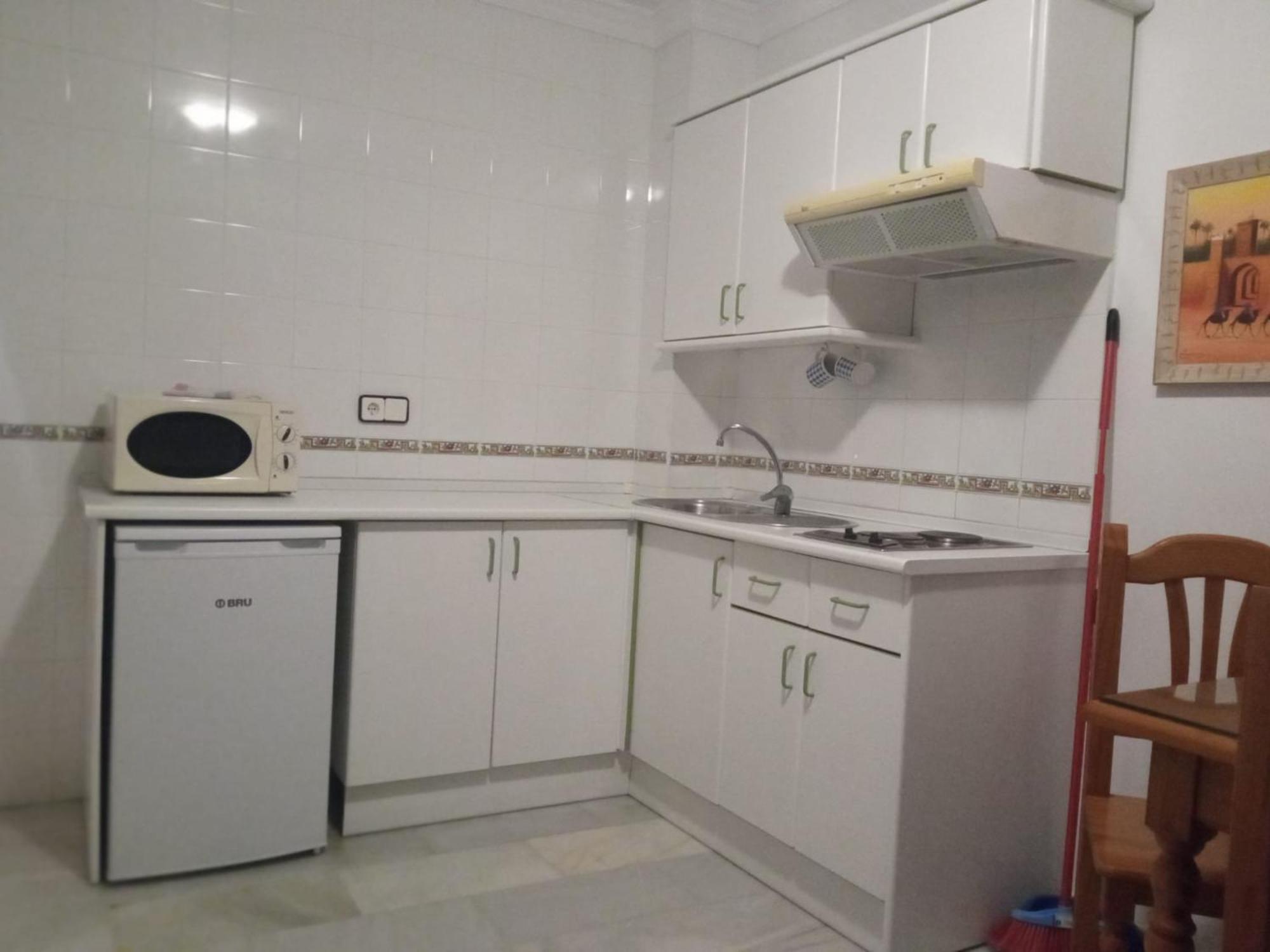 Apartamentos Pepe Mesa Нерха Экстерьер фото